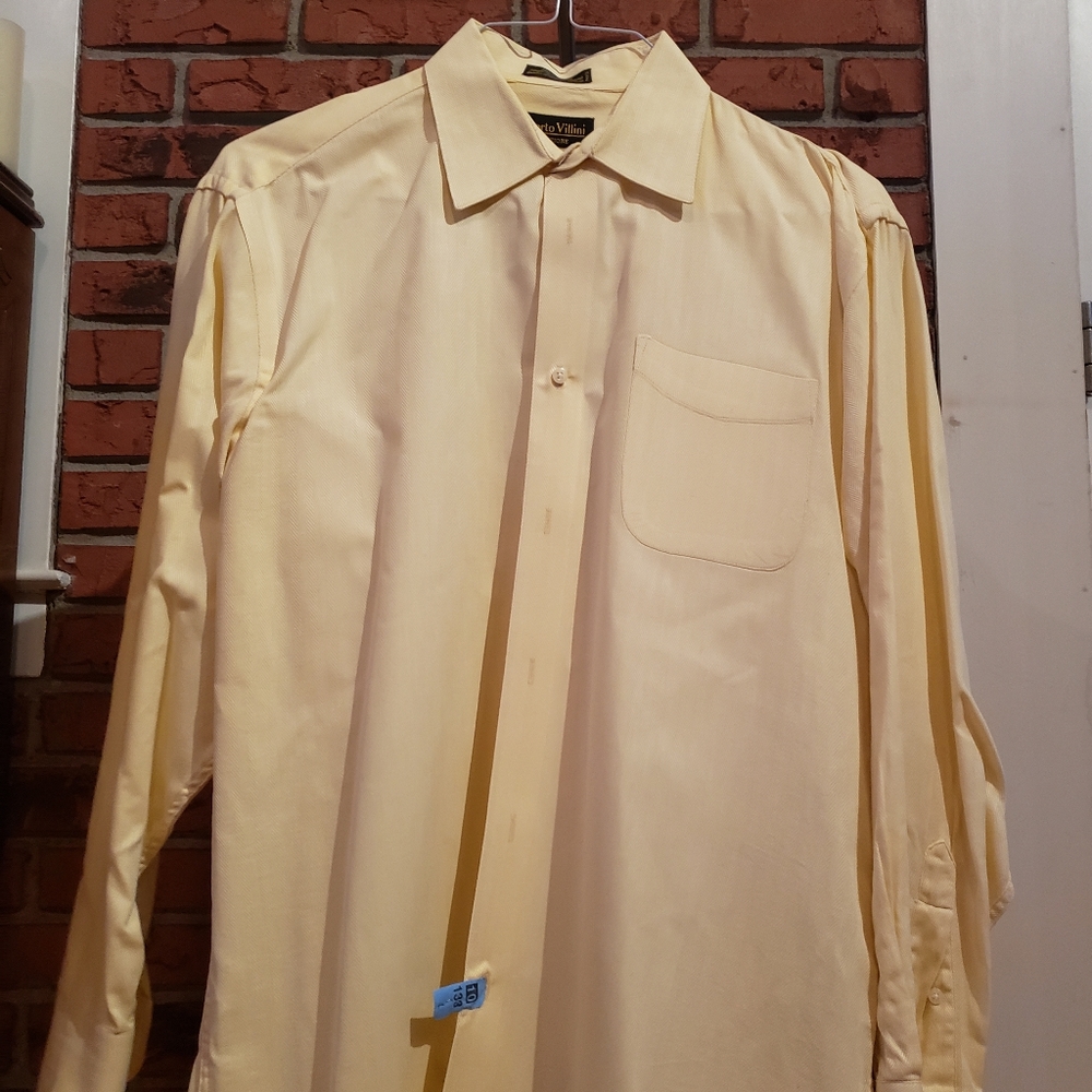 Mens Dress Shirt